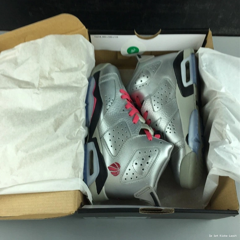 2014 Valentine's Retro 543390-009 Jordan (GS) Day  6 1105